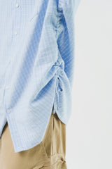 Boyce Jacquard Check Shirt (3color)