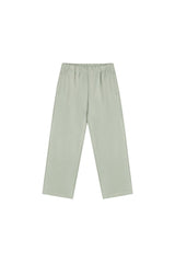 Fleece Wide Leg Sweatpants