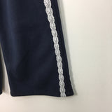 コットンレーストラックパンツ (3color)