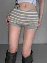 kiara kint string short(2 color)