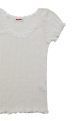 Soft Cream T-shirt [Ivory]