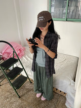 flower ribbon sleeveless