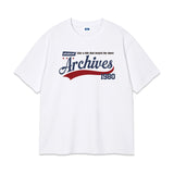 ワットエバーアーカイブオーバーフィットTシャツ (3color)