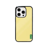 【MADE】バナナミルク iPhoneケース[Glossy Glass/Basic]