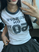 MINT CHOCO LATTE T-shirt