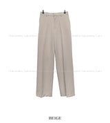 Hoshi semi wide slacks
