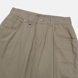 Ring Fatigue Wide Pants (3color)