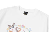 26SS★ DTP Kitten Daisy Short Sleeve Tee
