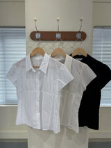 clean line shirt