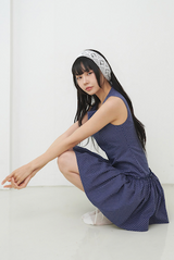 ダーレンミニドレス ネイビー
