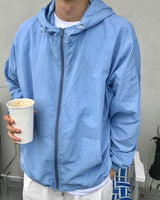 Kaiden ルーズフィットウィンドブレーカー