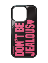 BLACK D.B.J <3 glass case