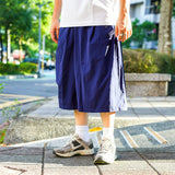 Cropped wide-leg pants