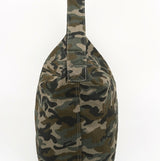 Camo Crossbody Big Bag