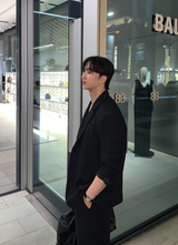[ In-house ] 【Setup】Tom Eddy Blazer Slacks Setup