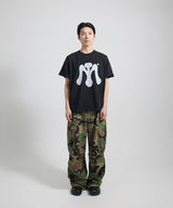 TM YANKEES TSHIRT-BLACK