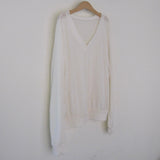 Softly V Tee