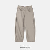 バランス ワイドパンツ