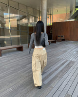 ラッシュカーゴパンツ