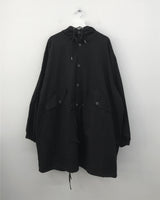 Balt String Long Field Jacket (2color)