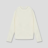 LMN バックルアイスサマーラウンドニット (6 colors)