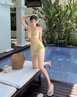 Titine 3‑piece bikini