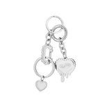 NO.537 [SILVER] KEY RING