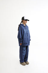 Collaboraion Logo Hoodie | TSUBAKILL × ARCHIVE BOLD