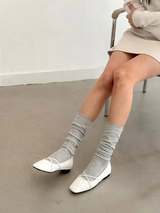 X-STRAP LOAFER (3COLORS!)