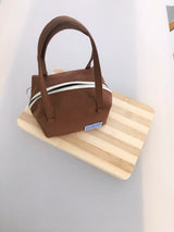 【即日発送】 Handy pouch (brown) 