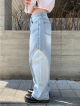 ICE CURVE DENIM JEANS