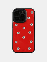 tenten stud case (red)