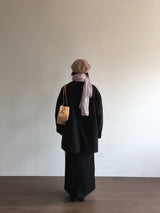 Wrinkle Muffler (3 Colors)