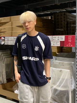 Sharp Reglan Short Sleeve 3C