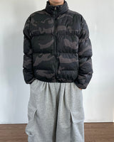 Jason Camo Padded Jumper