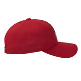 Sebs. ORIGINAL ball cap-RED