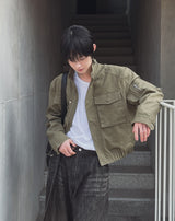 Prody Military Crop Jacket