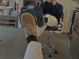 ASCLO Oxford Derby Shoes (2color)