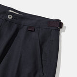 Lumping cargo pants / Navy charcoal