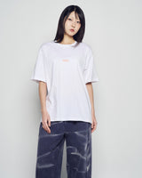 26SS CURSIVE LOGO SHORT SLEEVE T-SHIRT