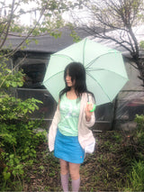 ラブスプレッドTシャツ (メロン)