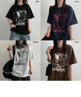 Deltober Fit Short Sleeve T-Shirt (4 colors) - H&L
