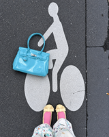 Jelly birkin bag