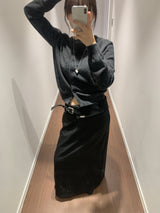 Rene Soft Round Cardigan (5color)