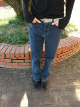 Jack Dobby Striped Denim