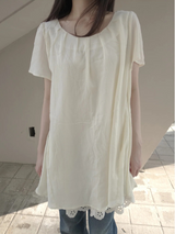 plain one-piece