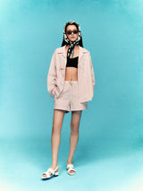 Pajama Overshirt