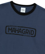BANNER LOGO LAYERED LS TEE