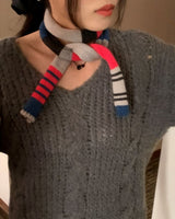 Elf Knit Muffler