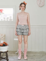 Heart Mini Sleeveless_pink